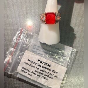 BP July 2025 Birthday Collection “Shimmering Summer Glow”